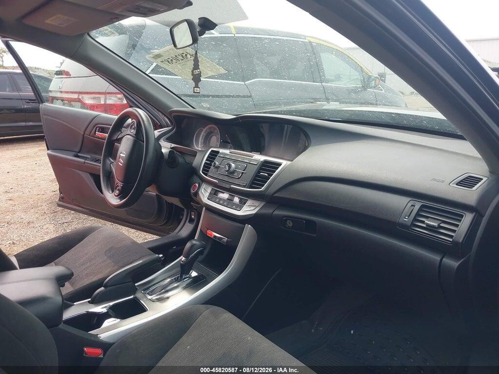 1HGCR2F70EA032050 2014 HONDA ACCORD photo no. 5