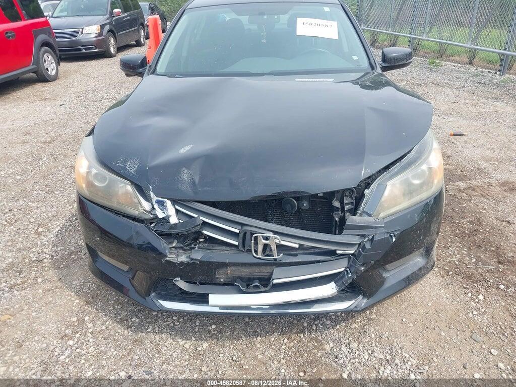 1HGCR2F70EA032050 2014 HONDA ACCORD photo no. 6