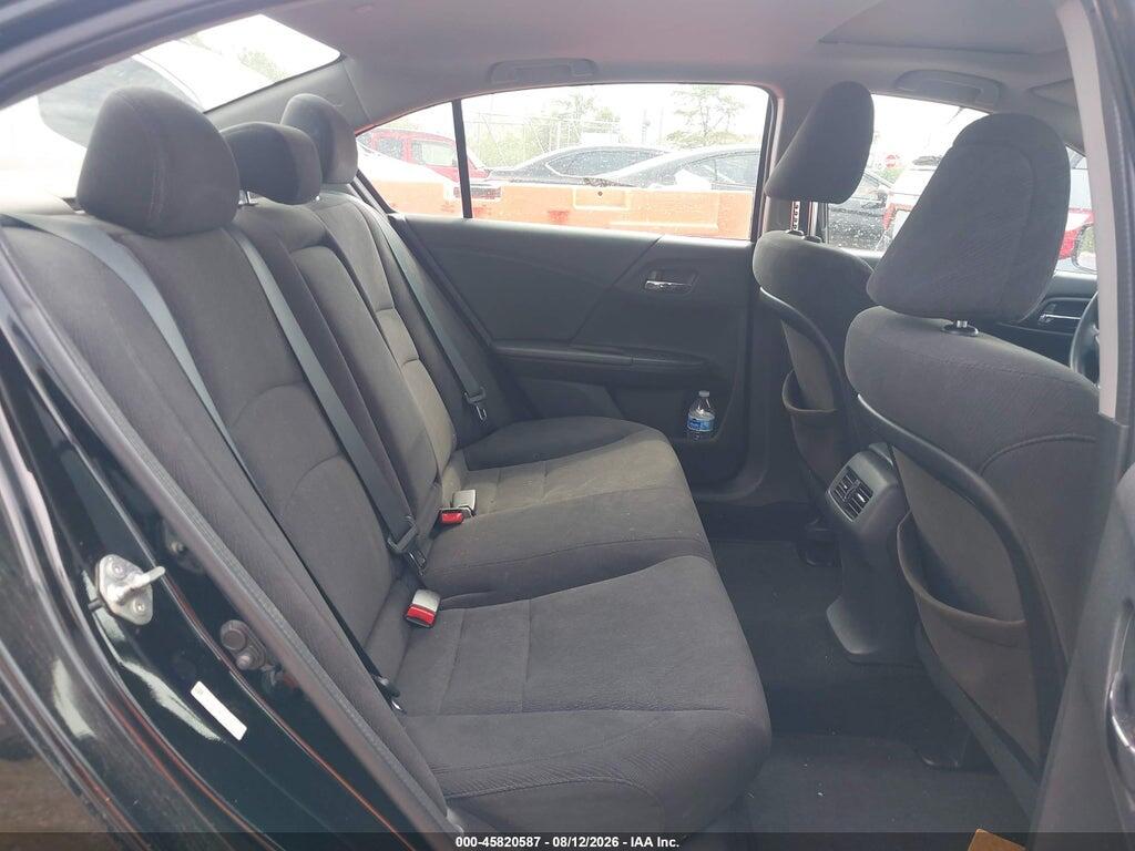 1HGCR2F70EA032050 2014 HONDA ACCORD photo no. 8