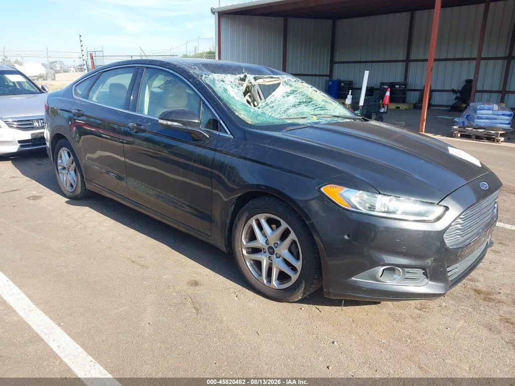 3FA6P0HD4ER246141 2014 FORD FUSION photo no. 1