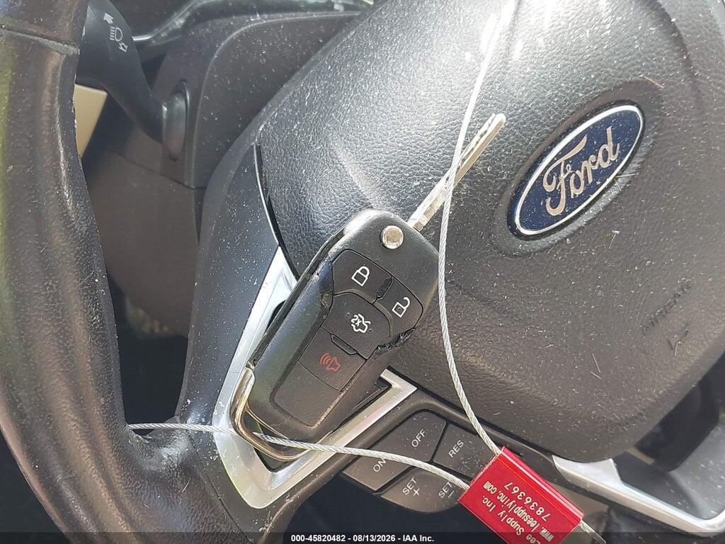 3FA6P0HD4ER246141 2014 FORD FUSION photo no. 11