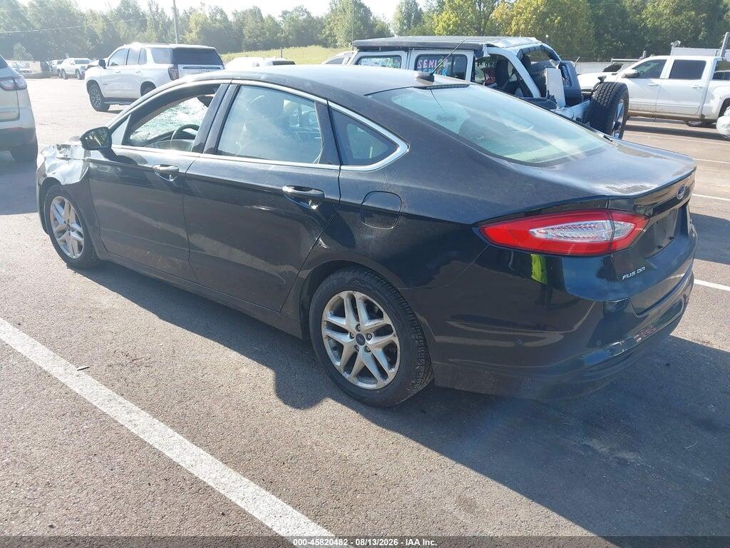 3FA6P0HD4ER246141 2014 FORD FUSION photo no. 3