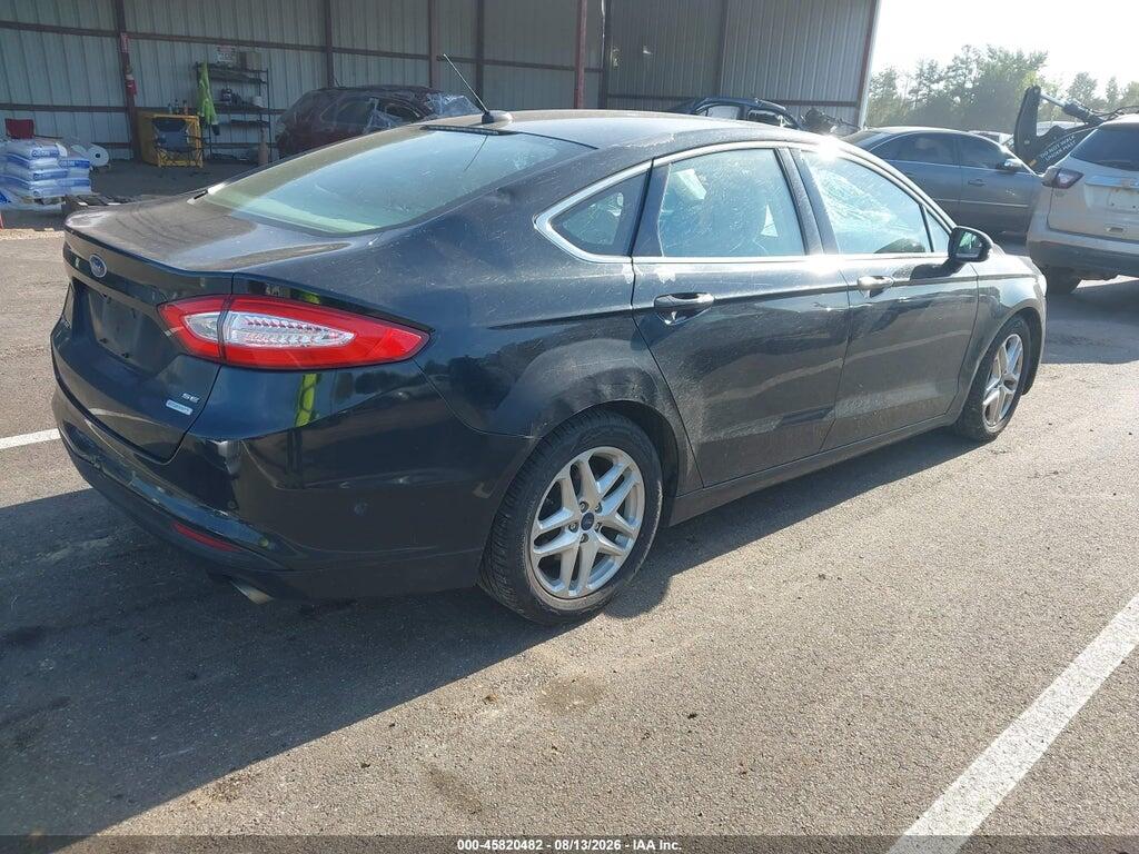 3FA6P0HD4ER246141 2014 FORD FUSION photo no. 4