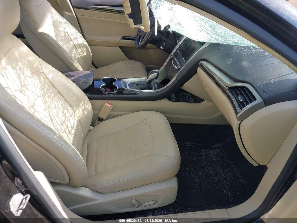 3FA6P0HD4ER246141 2014 FORD FUSION photo no. 5