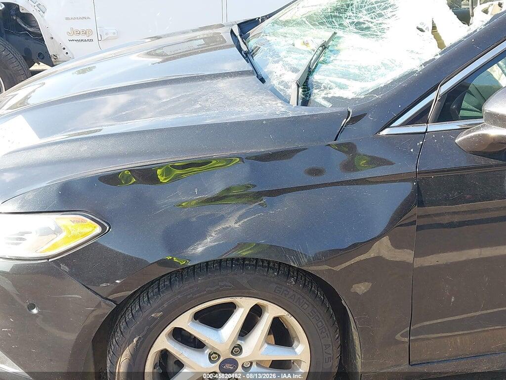 3FA6P0HD4ER246141 2014 FORD FUSION photo no. 6