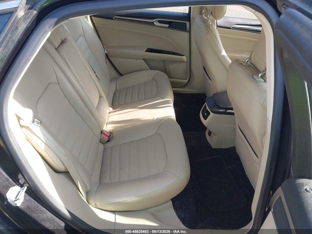 3FA6P0HD4ER246141 2014 FORD FUSION photo no. 8