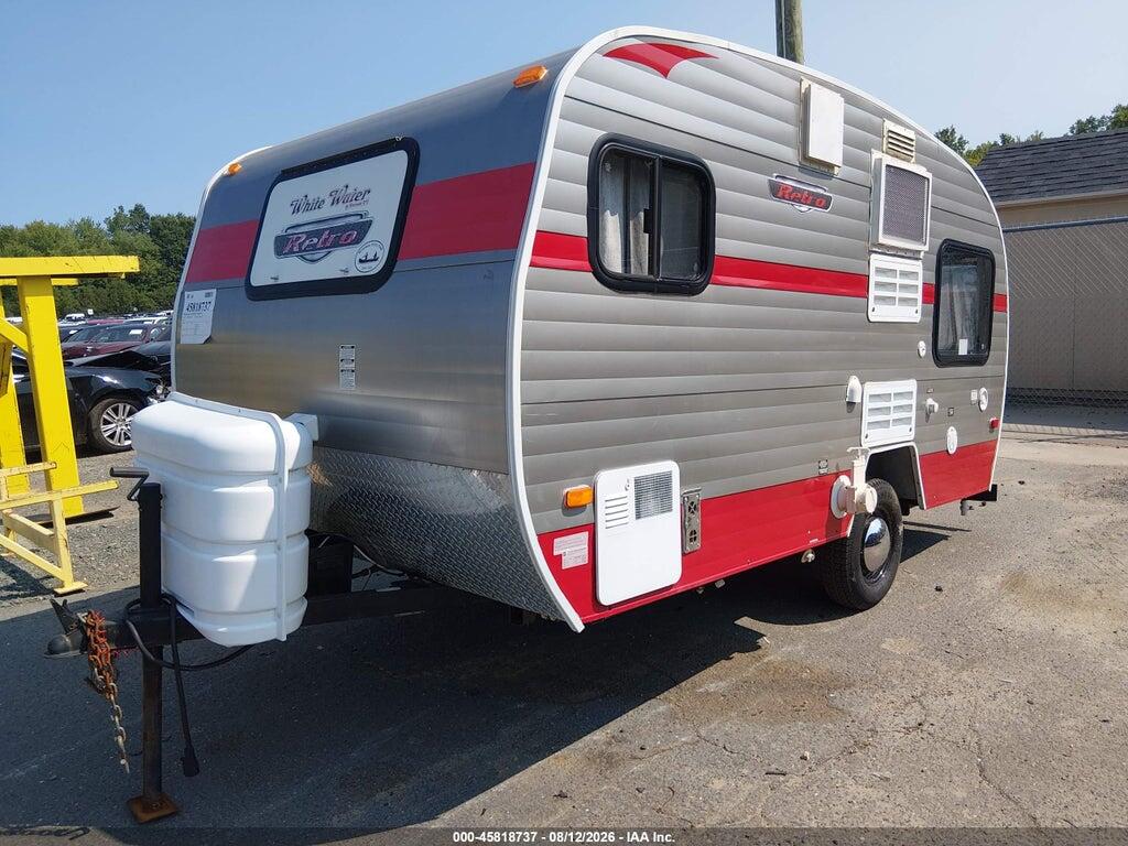 1R9CC1410EL653698 2014 RIVERSIDE TRAVEL TRAILER photo no. 2