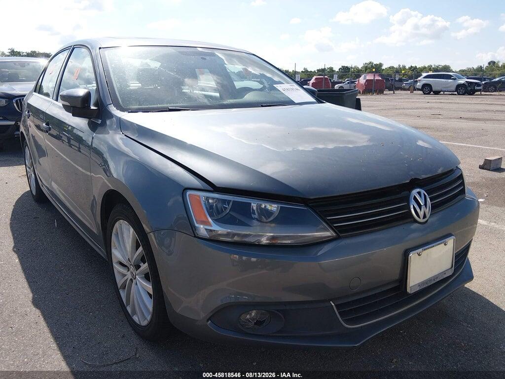 3VWL07AJXEM382715 2014 VOLKSWAGEN JETTA photo no. 1