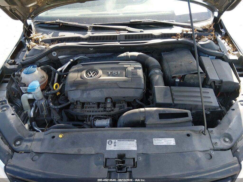 3VWL07AJXEM382715 2014 VOLKSWAGEN JETTA photo no. 10