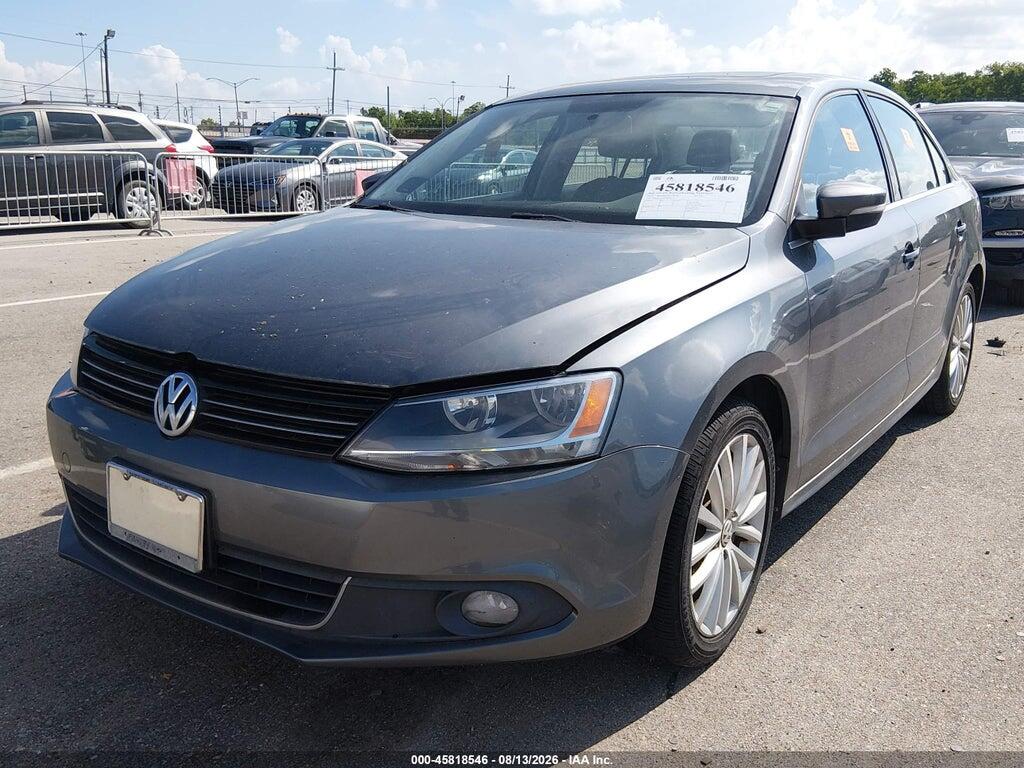 3VWL07AJXEM382715 2014 VOLKSWAGEN JETTA photo no. 2