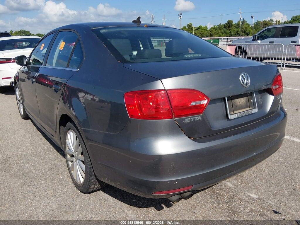 3VWL07AJXEM382715 2014 VOLKSWAGEN JETTA photo no. 3