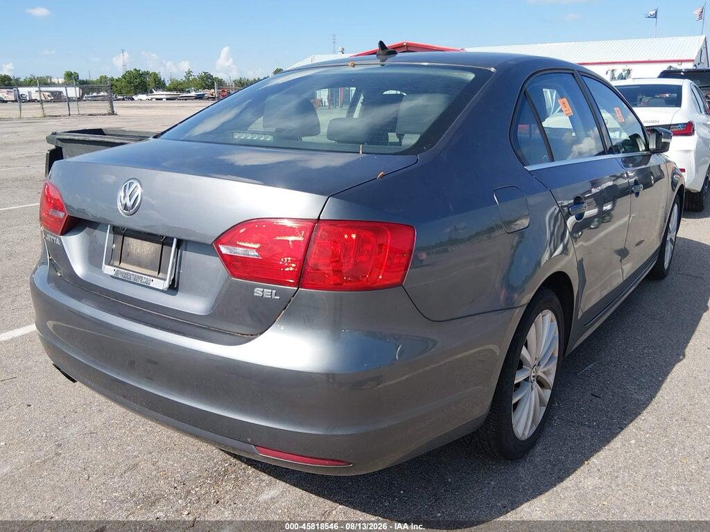 3VWL07AJXEM382715 2014 VOLKSWAGEN JETTA photo no. 4
