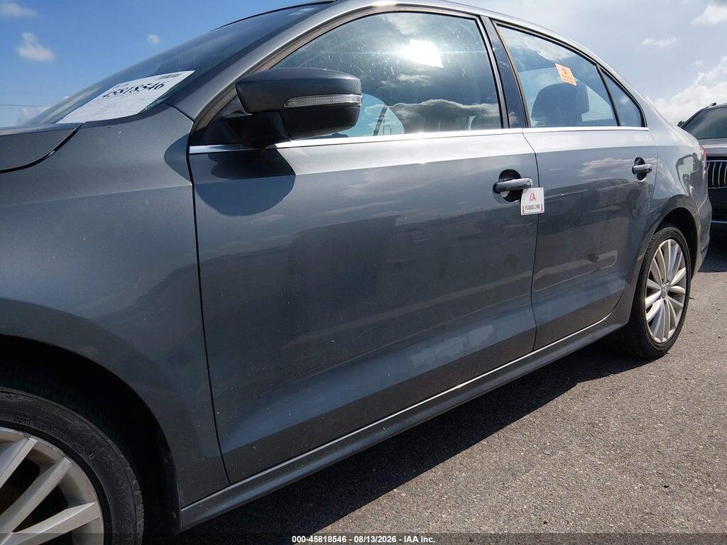 3VWL07AJXEM382715 2014 VOLKSWAGEN JETTA photo no. 6