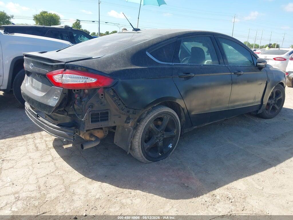1FA6P0H79E5371343 2014 FORD FUSION photo no. 4