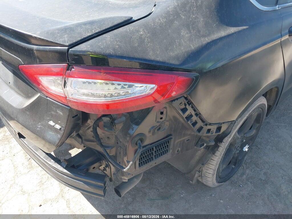 1FA6P0H79E5371343 2014 FORD FUSION photo no. 6
