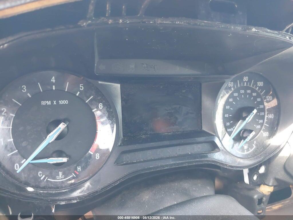 1FA6P0H79E5371343 2014 FORD FUSION photo no. 7