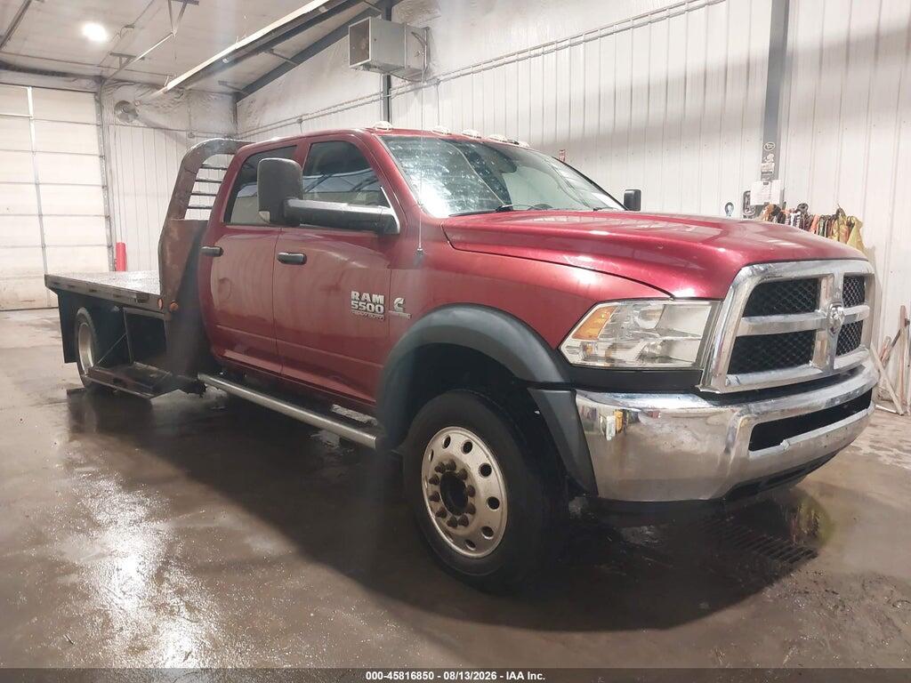 2014 RAM 5500 CHASSIS 3C7WRNFL9EG179871