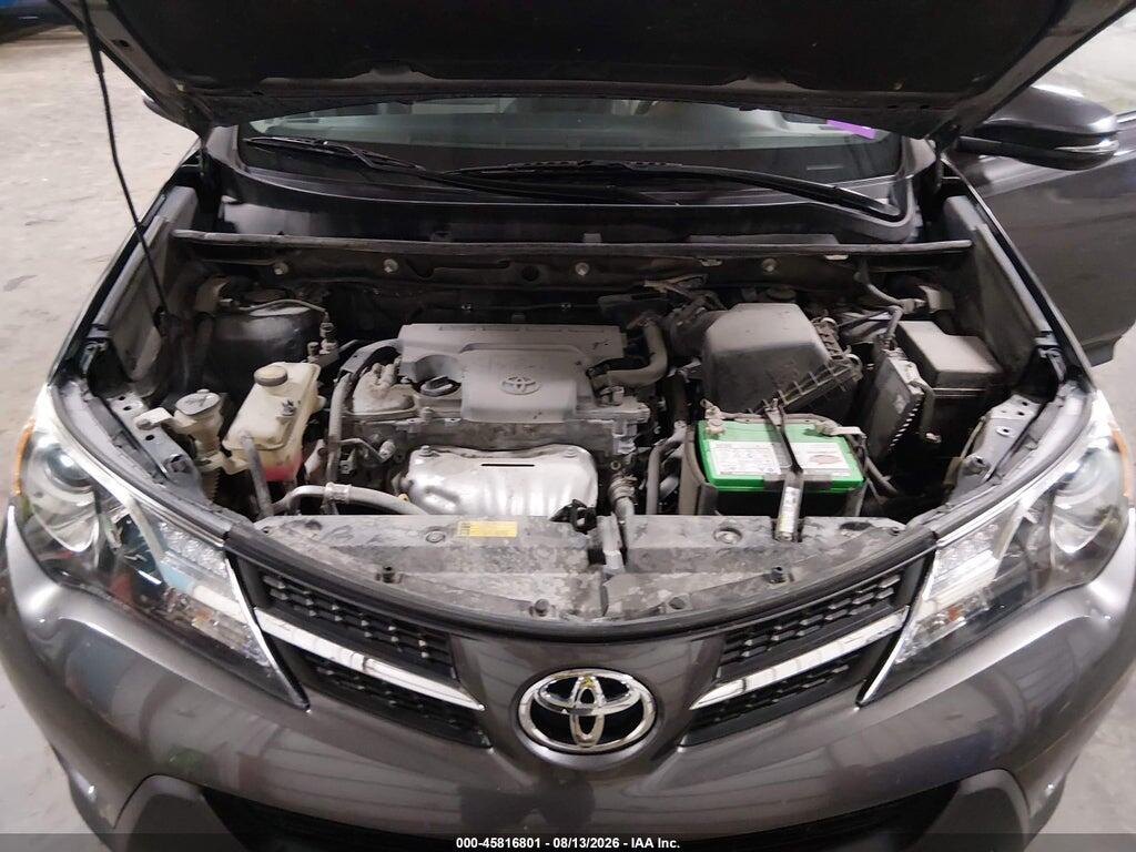 2T3DFREV8EW188617 2014 TOYOTA RAV4 photo no. 10
