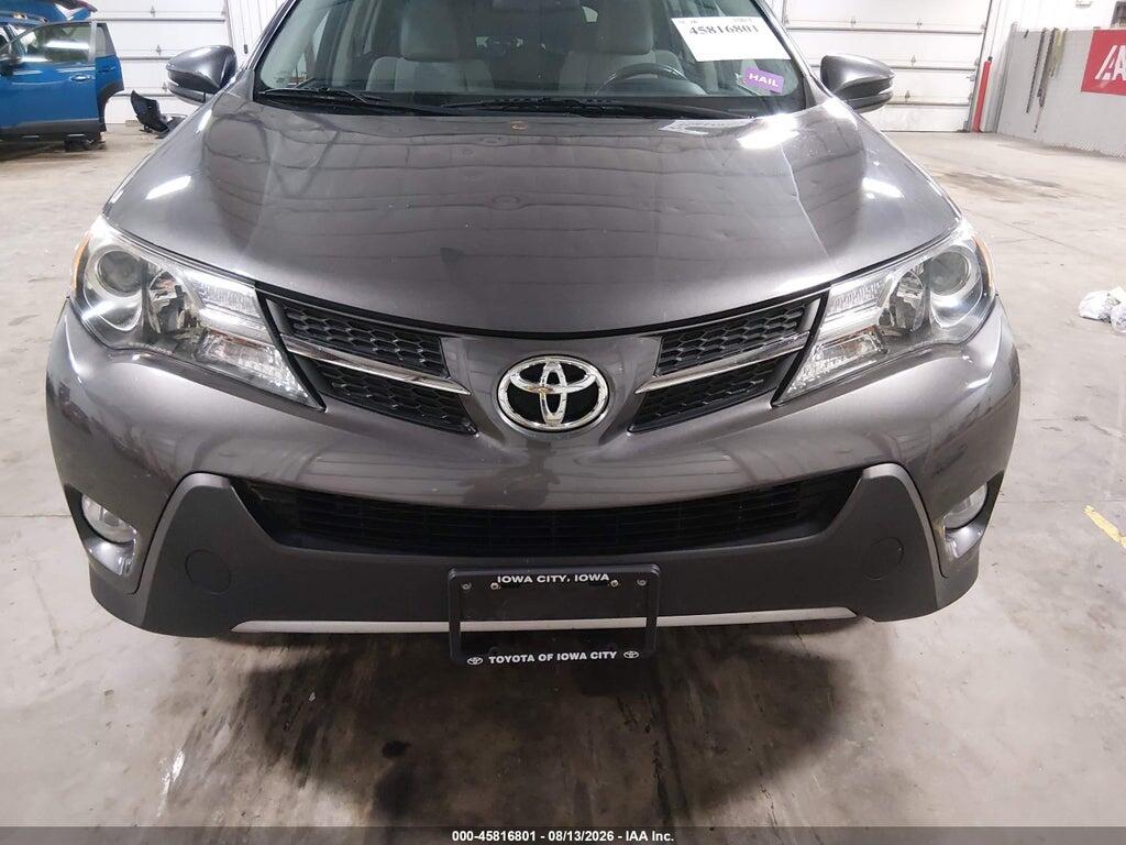 2T3DFREV8EW188617 2014 TOYOTA RAV4 photo no. 12