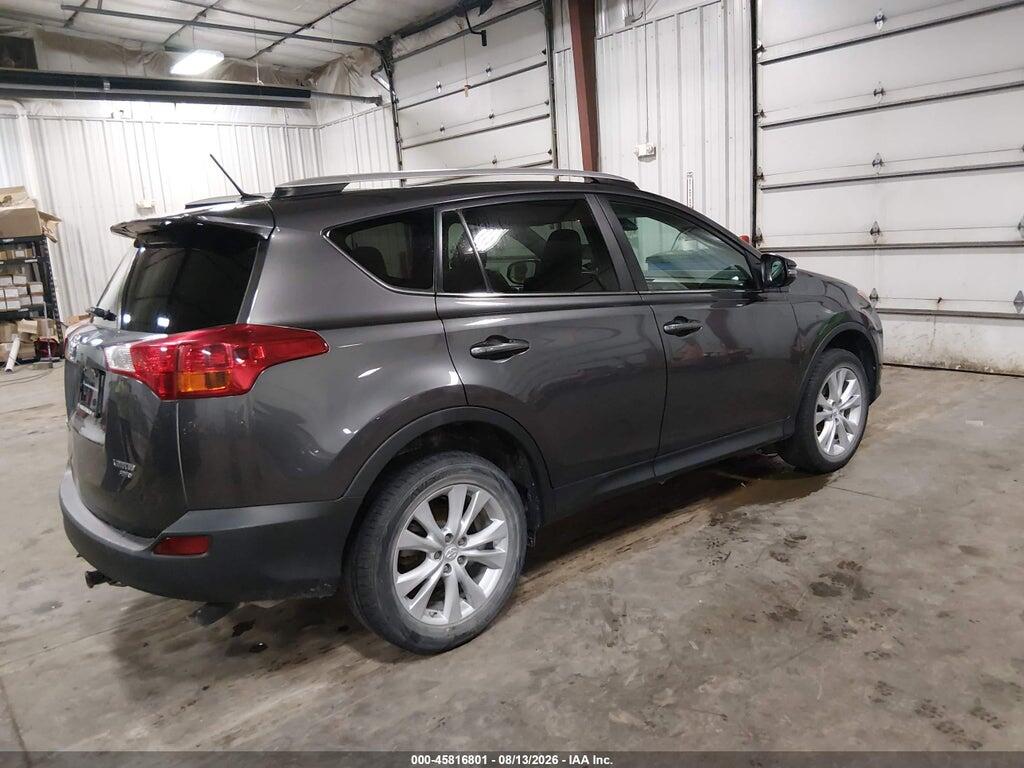 2T3DFREV8EW188617 2014 TOYOTA RAV4 photo no. 4
