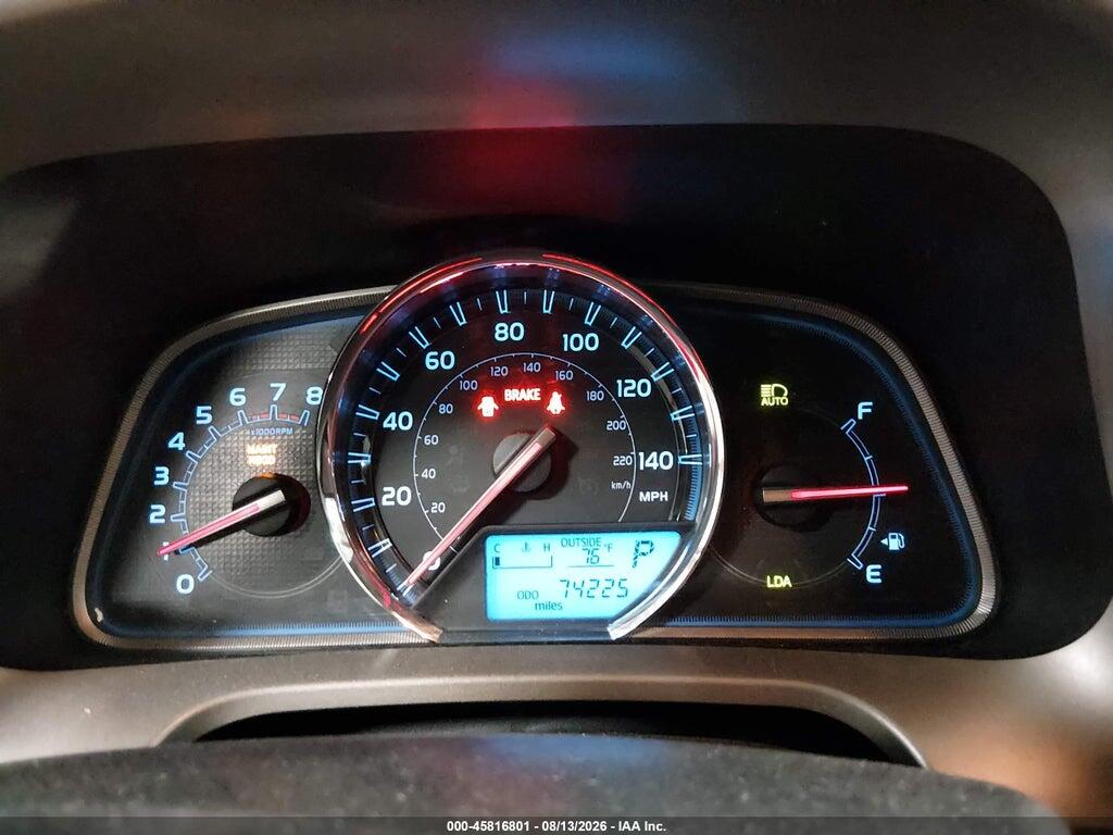 2T3DFREV8EW188617 2014 TOYOTA RAV4 photo no. 7