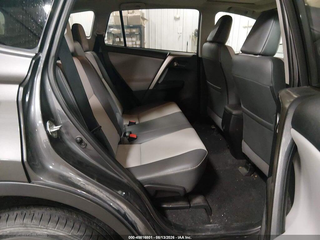 2T3DFREV8EW188617 2014 TOYOTA RAV4 photo no. 8