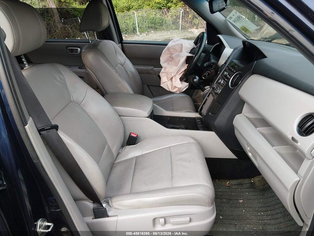 5FNYF4H54EB018020 2014 HONDA PILOT photo no. 5