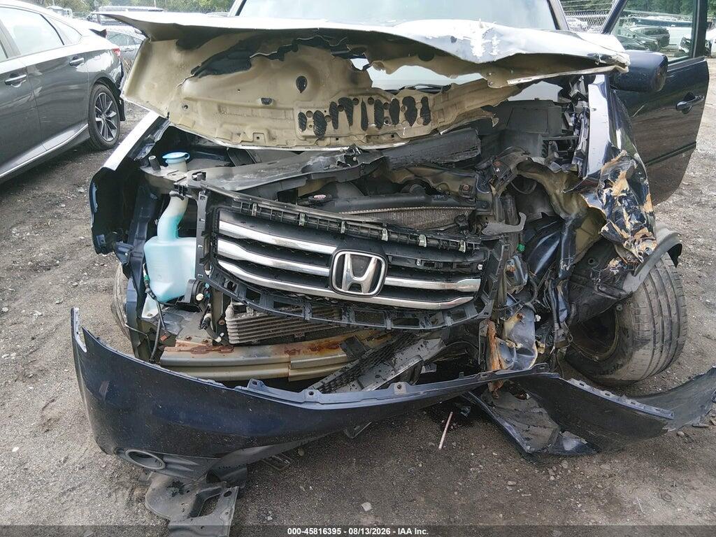 5FNYF4H54EB018020 2014 HONDA PILOT photo no. 6