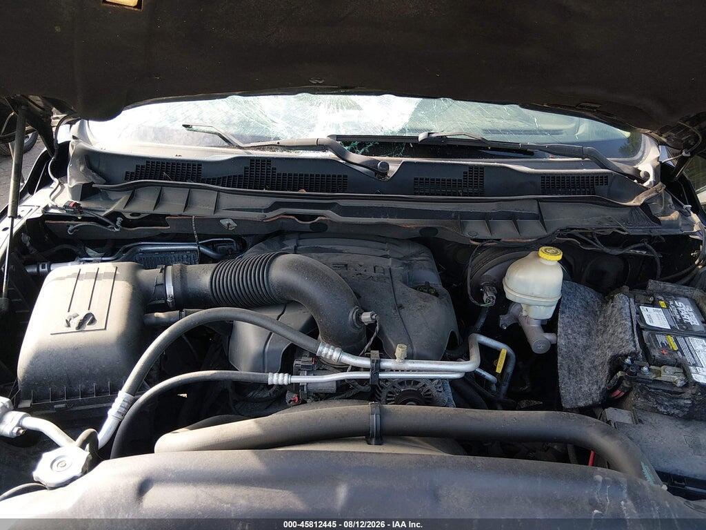 1C6RR7NT4ES434210 2014 RAM 1500 photo no. 10