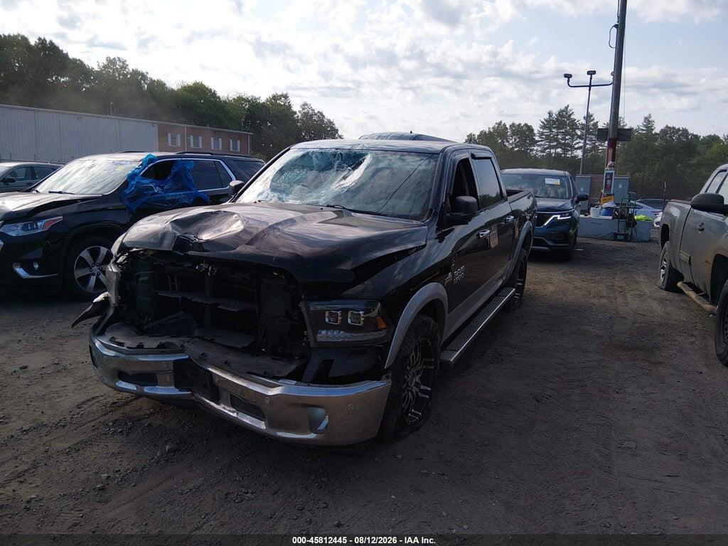 1C6RR7NT4ES434210 2014 RAM 1500 photo no. 2