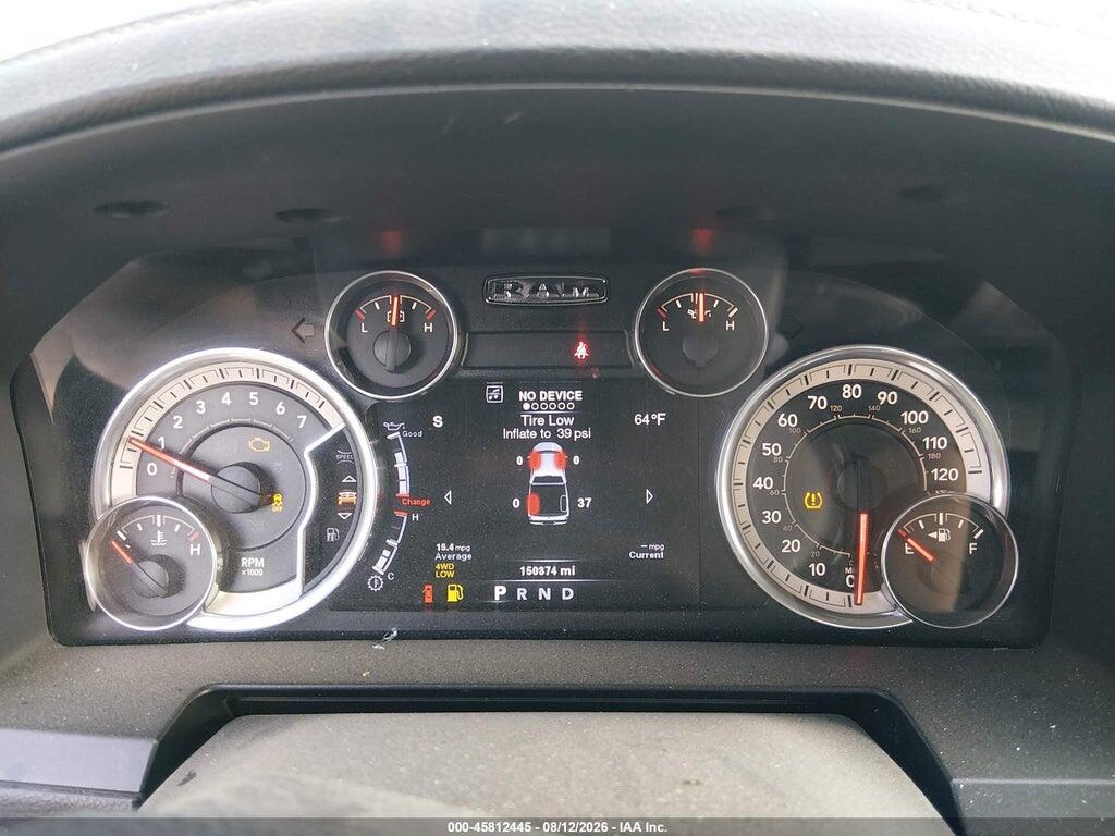 1C6RR7NT4ES434210 2014 RAM 1500 photo no. 7