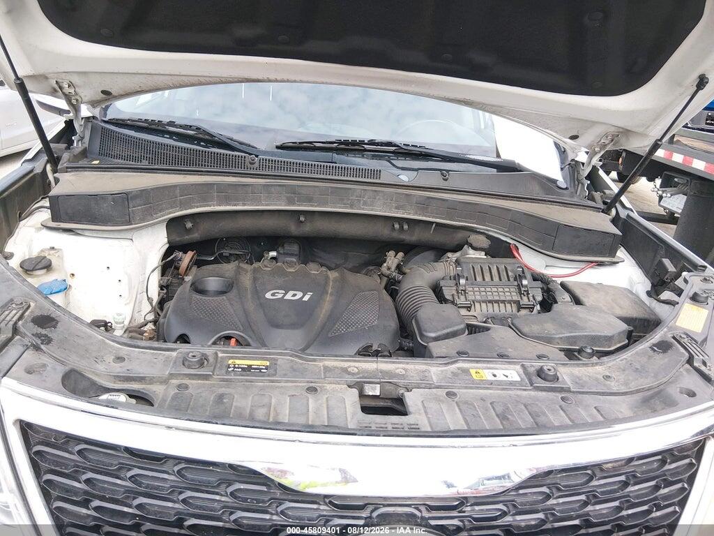 5XYKTDA69EG511508 2014 KIA SORENTO photo no. 10