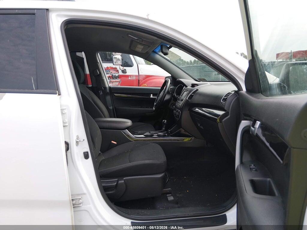 5XYKTDA69EG511508 2014 KIA SORENTO photo no. 5