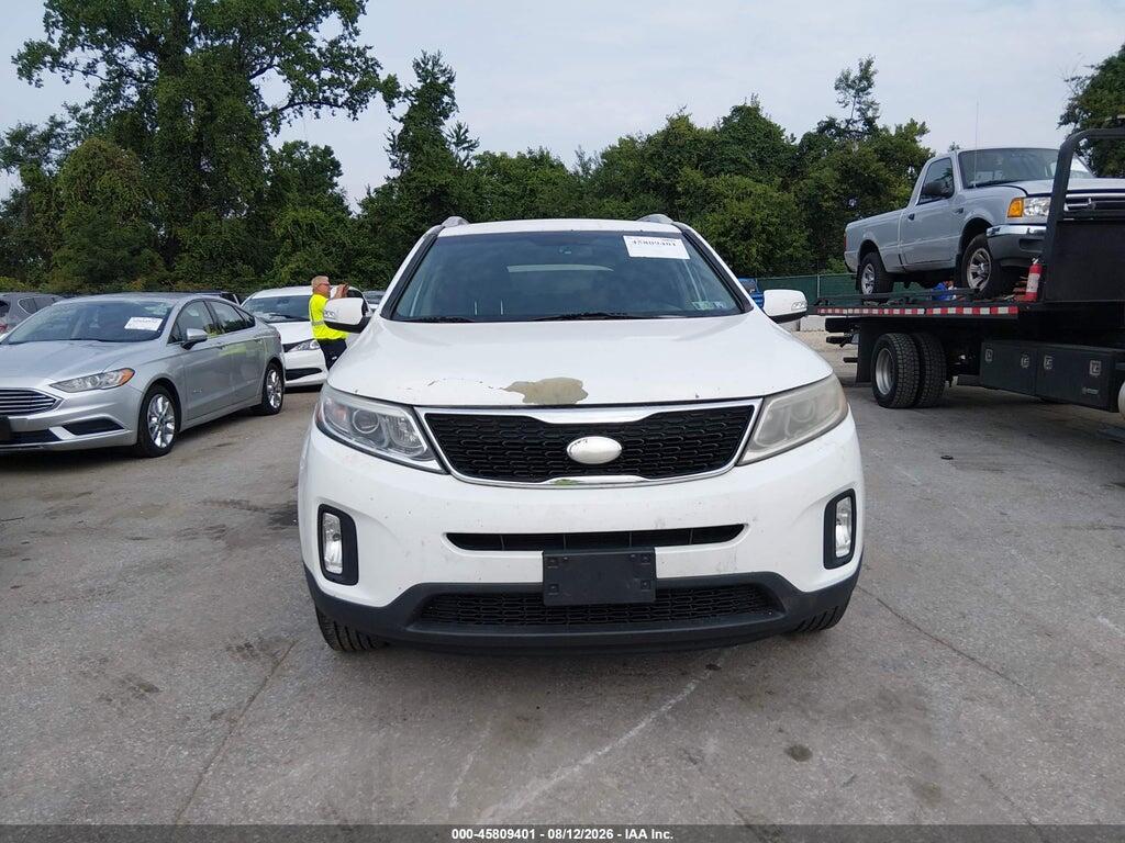 5XYKTDA69EG511508 2014 KIA SORENTO photo no. 6