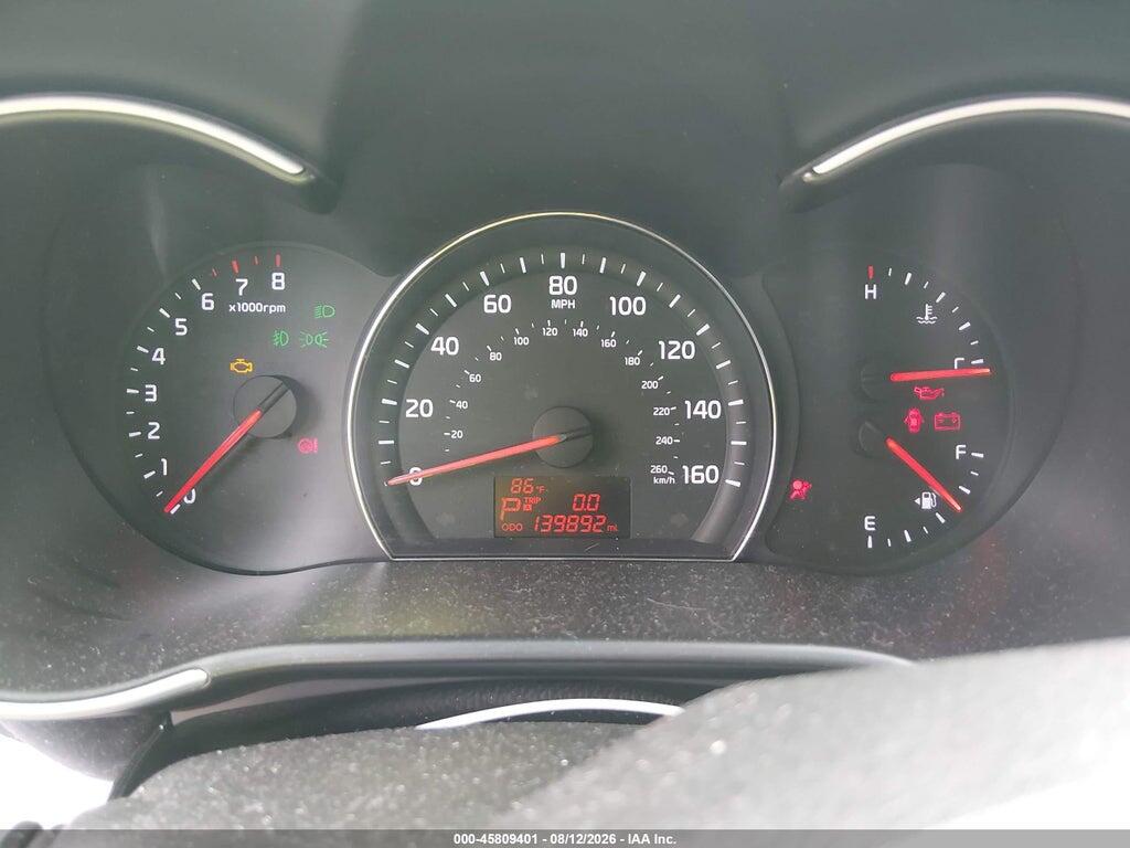 5XYKTDA69EG511508 2014 KIA SORENTO photo no. 7