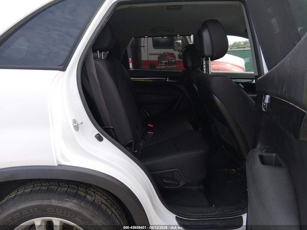 5XYKTDA69EG511508 2014 KIA SORENTO photo no. 8