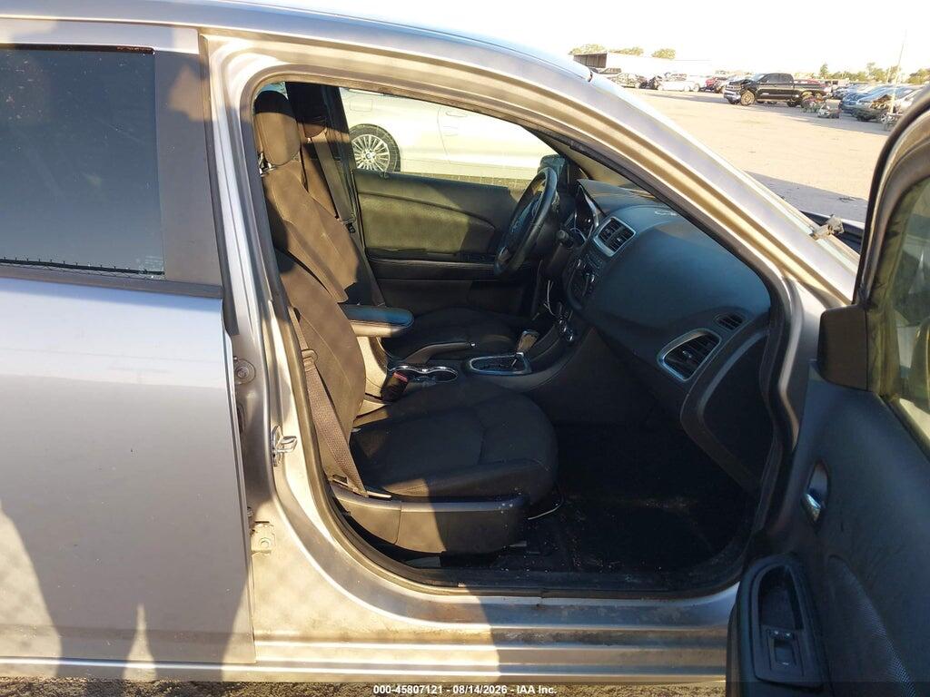 1C3CDZCB4EN156074 2014 DODGE AVENGER photo no. 5