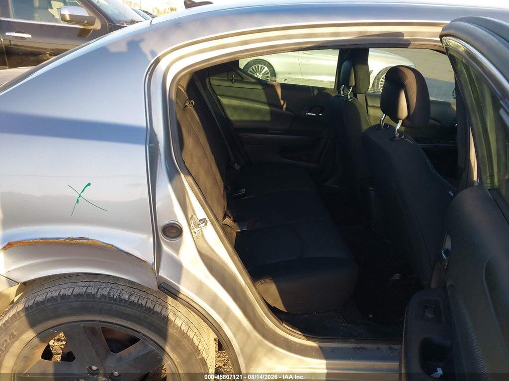 1C3CDZCB4EN156074 2014 DODGE AVENGER photo no. 8