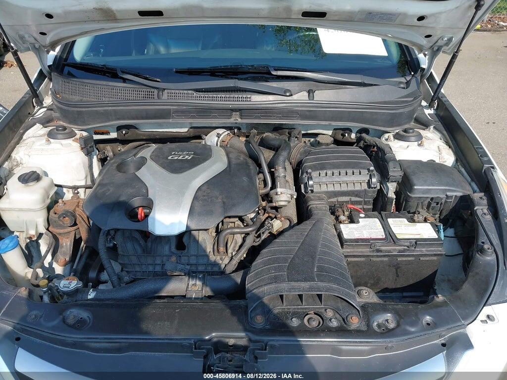 5NPEC4AB9EH878735 2014 HYUNDAI SONATA photo no. 10