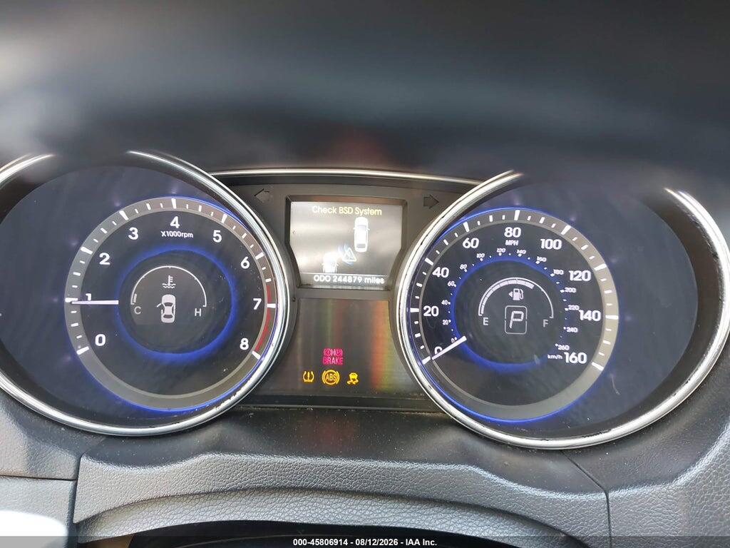 5NPEC4AB9EH878735 2014 HYUNDAI SONATA photo no. 7