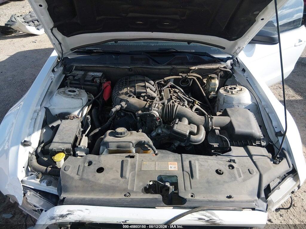 1ZVBP8AM4E5224142 2014 FORD MUSTANG photo no. 10