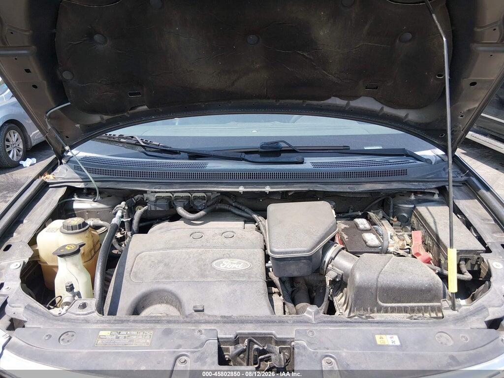 2FMDK3JCXEBA74839 2014 FORD EDGE photo no. 10