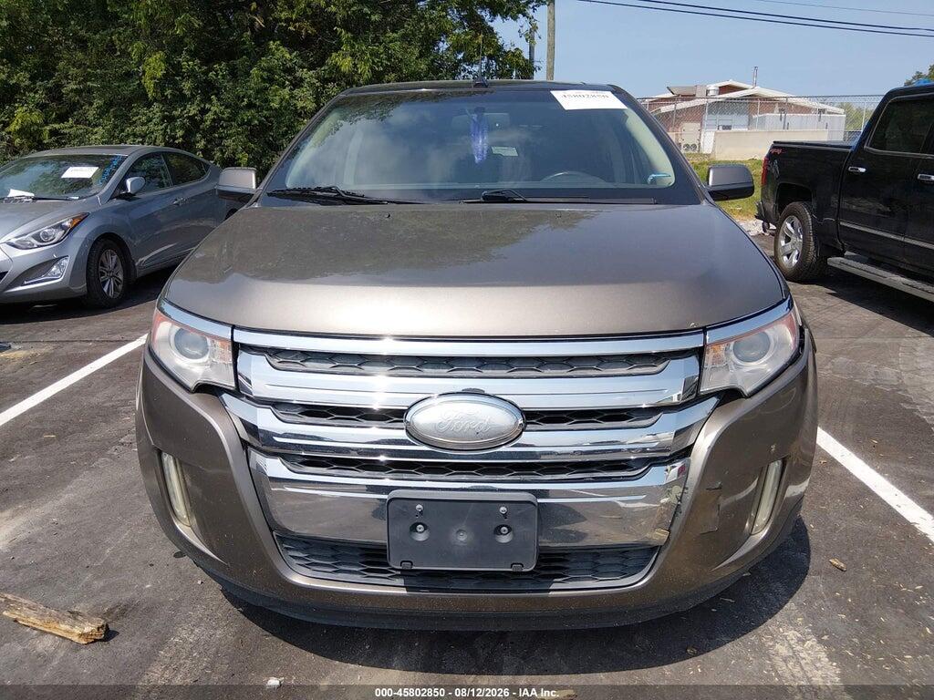 2FMDK3JCXEBA74839 2014 FORD EDGE photo no. 12