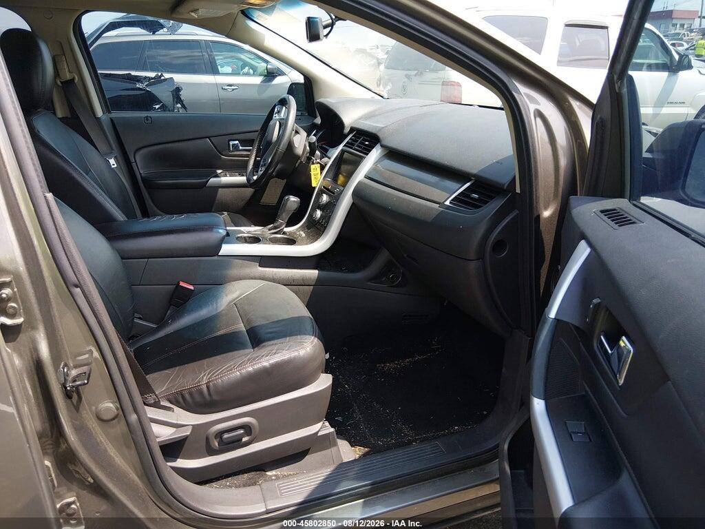 2FMDK3JCXEBA74839 2014 FORD EDGE photo no. 5