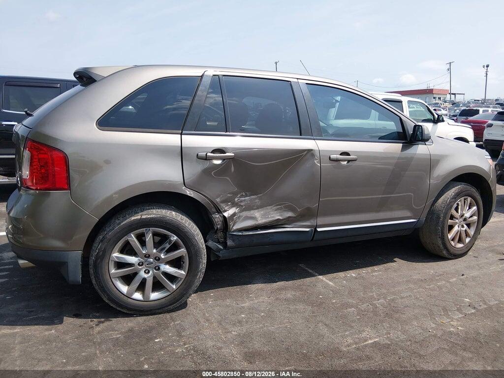 2FMDK3JCXEBA74839 2014 FORD EDGE photo no. 6