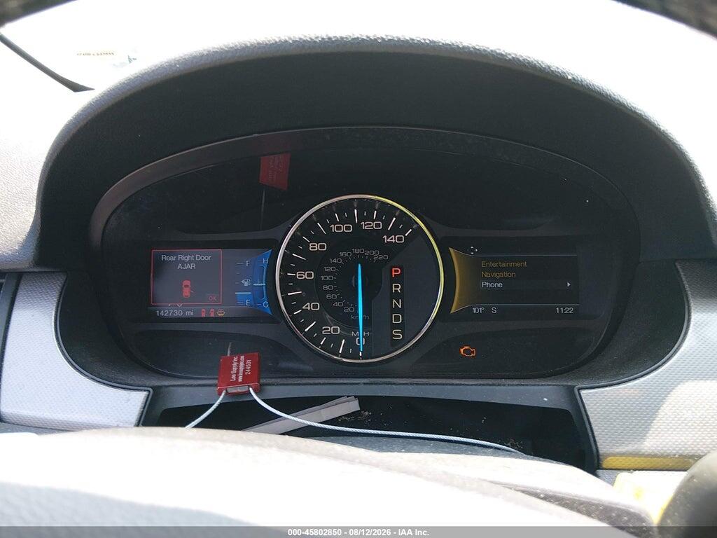 2FMDK3JCXEBA74839 2014 FORD EDGE photo no. 7