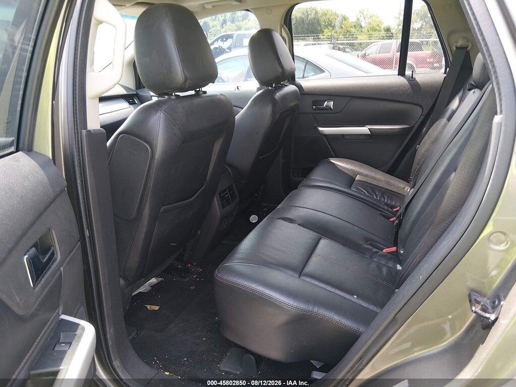 2FMDK3JCXEBA74839 2014 FORD EDGE photo no. 8