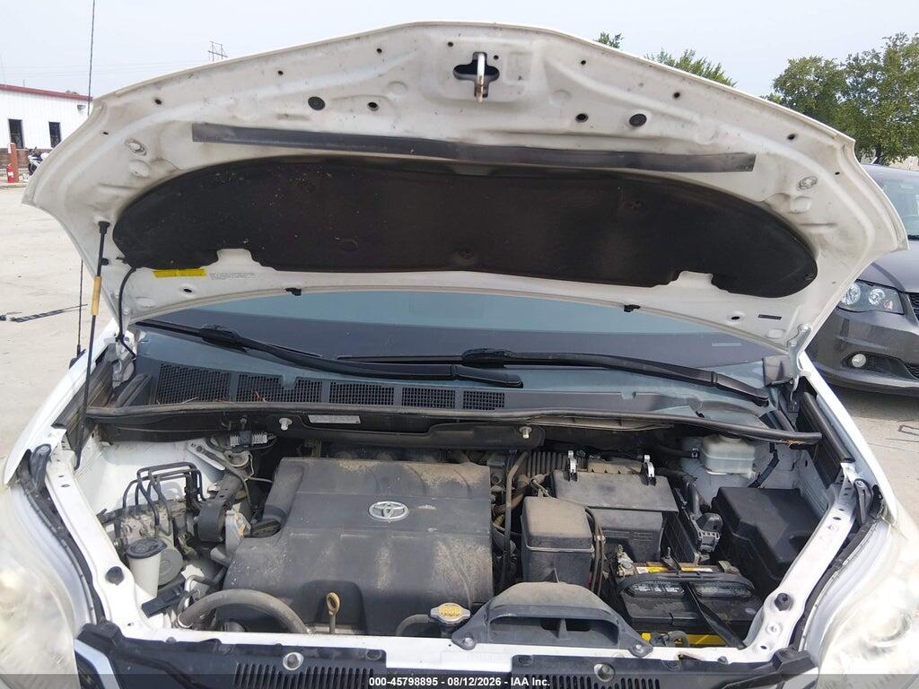 5TDJK3DC5ES084437 2014 TOYOTA SIENNA photo no. 10