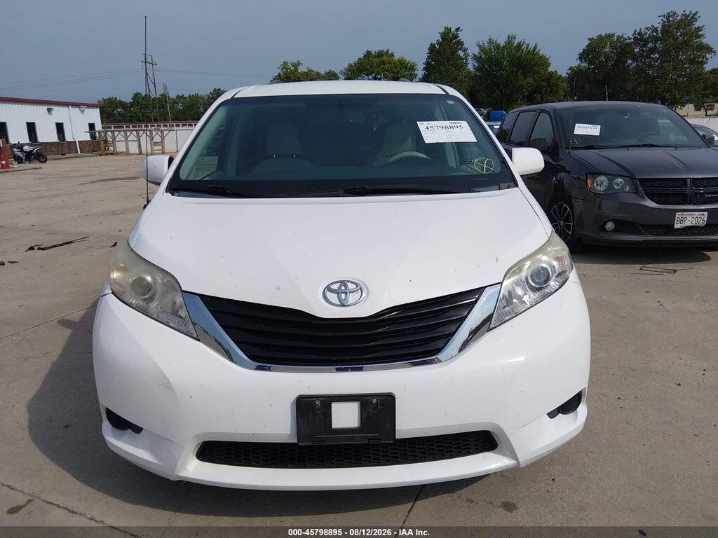 5TDJK3DC5ES084437 2014 TOYOTA SIENNA photo no. 12
