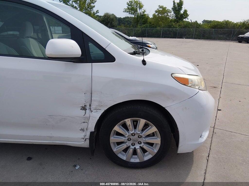 5TDJK3DC5ES084437 2014 TOYOTA SIENNA photo no. 6